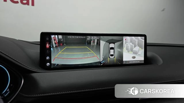 Genesis G80 (RG3) 2021 Черный из Кореи, фото 6