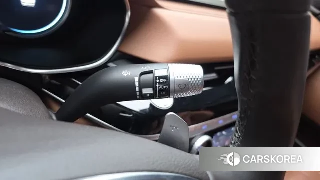 Genesis G80 (RG3) 2021 Черный из Кореи, фото 6