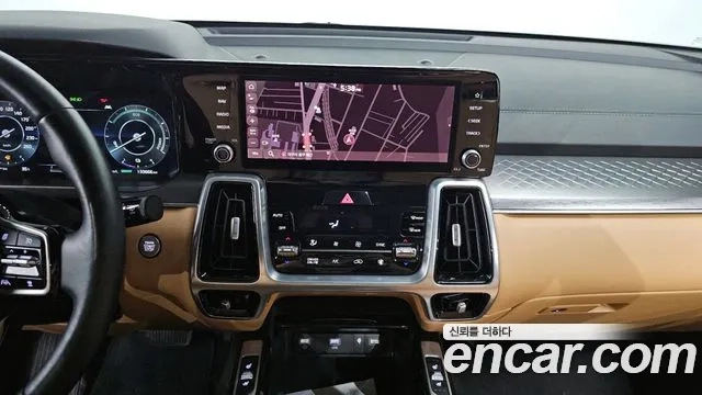 Kia Sorento 4th Generation 2020 Белый из Кореи, фото 6