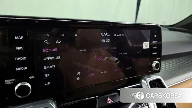 Kia Sorento 4th Generation 2021 Белый из Кореи, фото 6