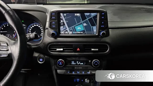 Hyundai Kona 2019 Серый из Кореи, фото 6