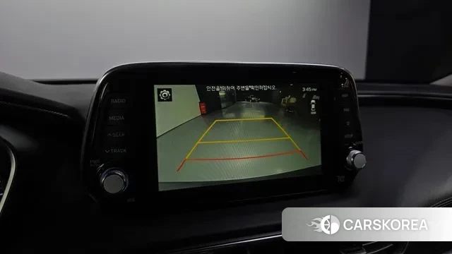 Hyundai Santa Fe TM 2019 Серый из Кореи, фото 6