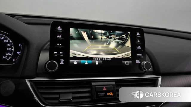Honda Accord 10th Generation 2018 Белый из Кореи, фото 6