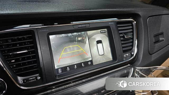 Kia The New Carnival 2018 Белый из Кореи, фото 6