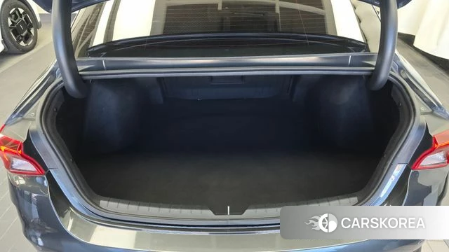 Kia K5 3rd generation 2022 Серый из Кореи, фото 6