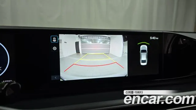 Hyundai Grandeur Hybrid (GN7) id 2443992 из Кореи 6