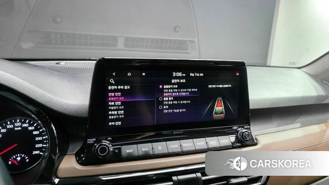 Kia Seltos 2020 Серый из Кореи, фото 6