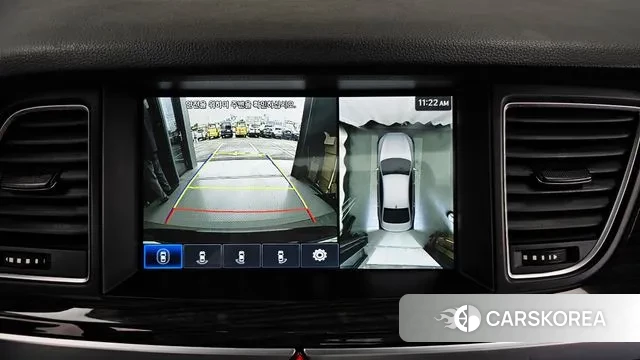 Genesis G80 2018 Черный из Кореи, фото 6