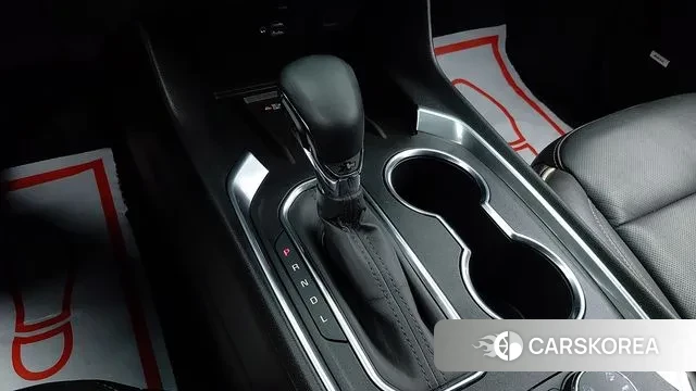 Chevrolet (GM Daewoo) Traverse 2023 Белый из Кореи, фото 6