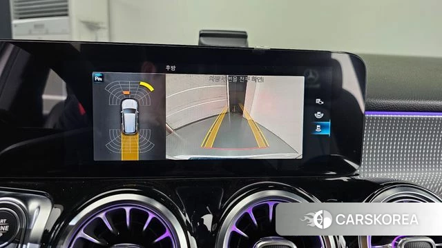 Mercedes-Benz GLB-Class X247 2021 Белый из Кореи, фото 6