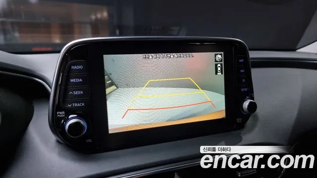 Hyundai Santa Fe TM 2018 Белый из Кореи, фото 6