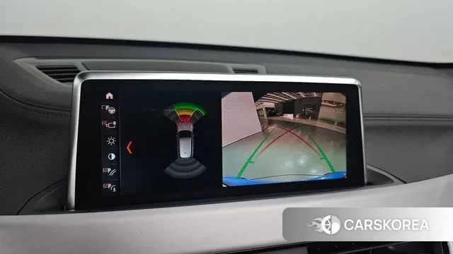 BMW X1 (F48) 2022 Синий из Кореи, фото 6