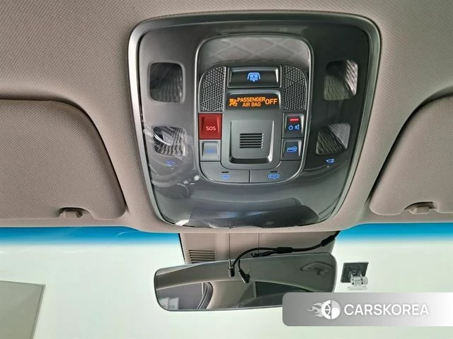 Genesis G80 (RG3) 2022 Черный из Кореи, фото 6