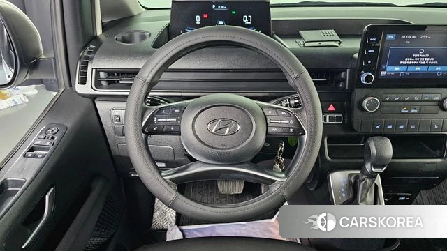 Hyundai Staria 2022 Белый из Кореи, фото 6