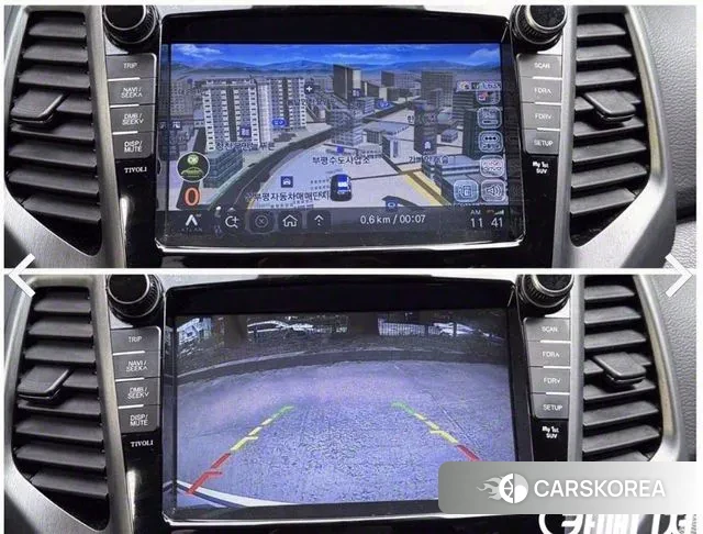 Ssangyong Tivoli Armor 2018 Белый из Кореи, фото 6