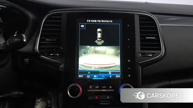 Renault Korea (Samsung) SM6 2018 Черный из Кореи, фото 6