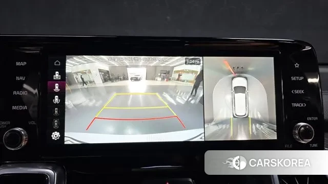 Kia Sorento 4th Generation 2022 Белый из Кореи, фото 6