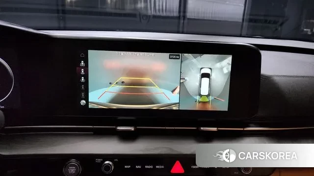 Kia Carnival 4th generation 2022 Белый из Кореи, фото 6