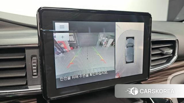 Ford Explorer 6th Generation 2021 Синий из Кореи, фото 6