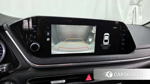 Hyundai Sonata (DN8) 2019 Белый из Кореи, фото 6