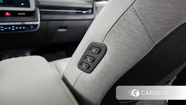 Hyundai Ionic 5 2022 Белый из Кореи, фото 6