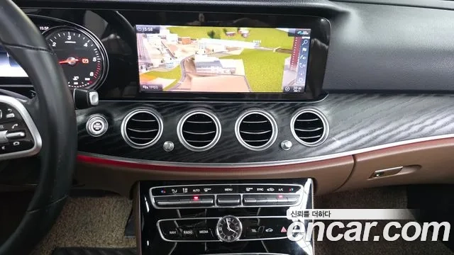 Mercedes-Benz E-Class W213 2020 Синий из Кореи, фото 6