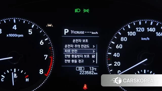 Hyundai Grandeur IG 2018 Серый из Кореи, фото 6