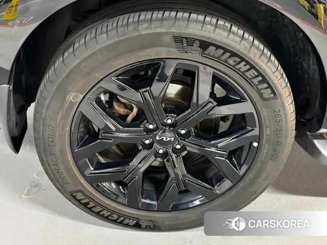 Kia Mohave Master 2022 Черный из Кореи, фото 6