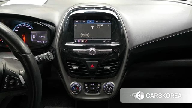 Chevrolet (GM Daewoo) The New Spark 2019 Белый из Кореи, фото 6