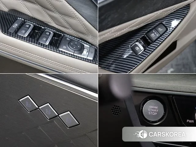 Kia K8 2021 Черный из Кореи, фото 6