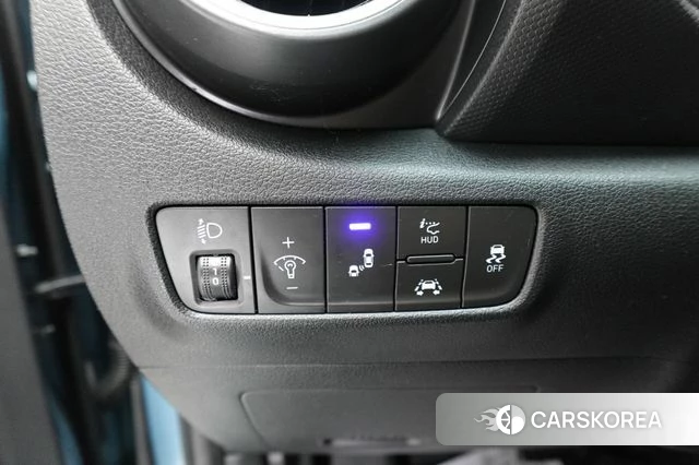 Hyundai Kona 2018 Небесно-голубой из Кореи, фото 6