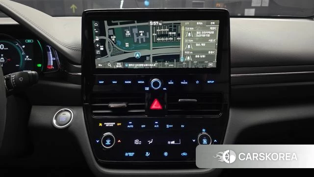 Hyundai The New Ionic Electric 2020 Белый из Кореи, фото 6
