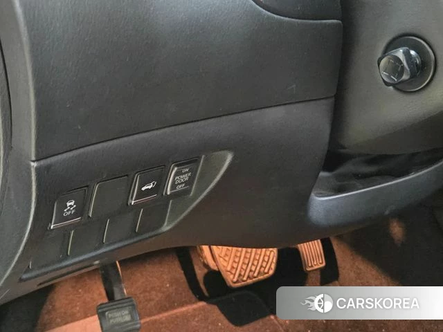 Infiniti QX60 2018 Серый из Кореи, фото 6