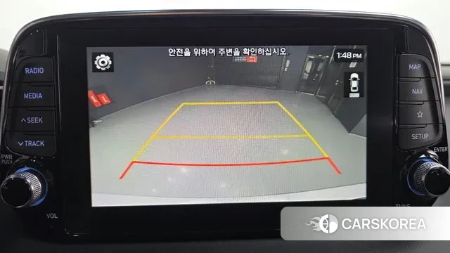 Hyundai Santa Fe TM 2020 Белый из Кореи, фото 6