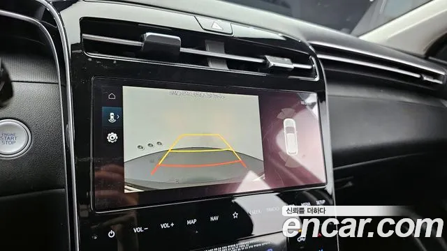 Hyundai Tucson (NX4) 2020 Серый из Кореи, фото 6