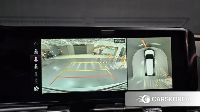 Kia Carnival 4th generation 2023 Белый из Кореи, фото 6