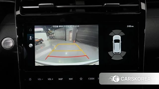 Hyundai Tucson (NX4) 2023 Белый из Кореи, фото 6