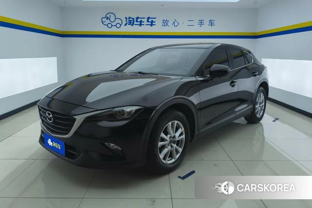 Mazda CX-4 2019 Фиолетовый из Китая, фото 6