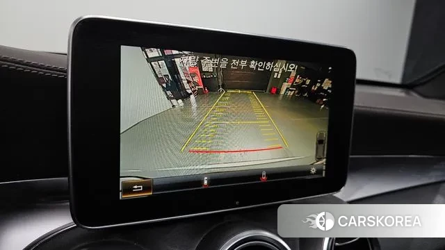 Mercedes-Benz GLC-Class X253 2018 Серебристо-серый из Кореи, фото 6