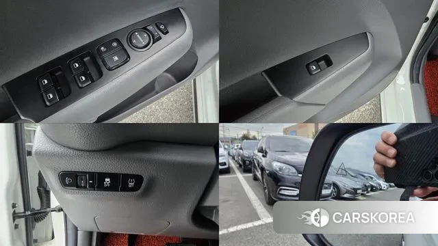 Kia Morning Urban (JA) 2020 Белый из Кореи, фото 6