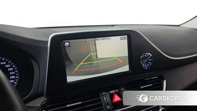 Hyundai Grandeur IG 2019 Белый из Кореи, фото 6