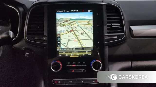 Renault Korea (Samsung) The New QM6 2021 Серый из Кореи, фото 6