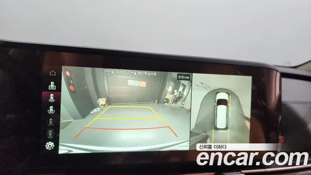 Kia The New Carnival 4th Generation id 2477511 из Кореи 6