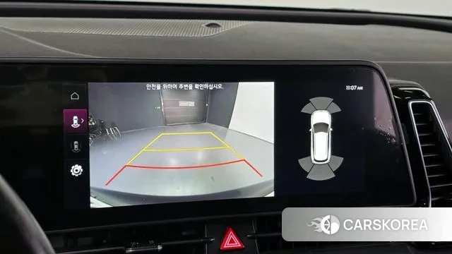 Kia Sportage 5th Generation 2022 Белый из Кореи, фото 6