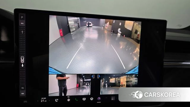 Tesla Model X 2023 Белый из Кореи, фото 6