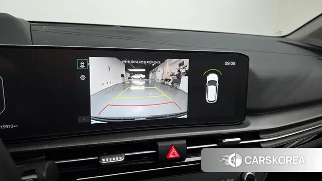 Kia The New Sportage 5th Generation 2025 Черный из Кореи, фото 6