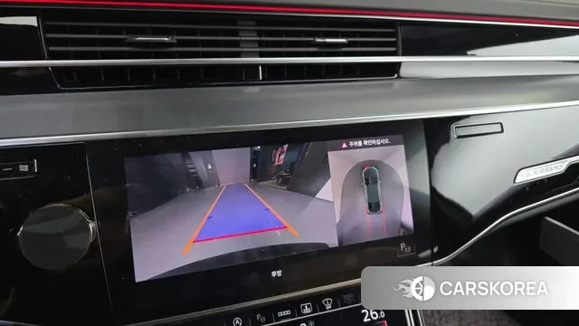 Audi A8 (D5) 2021 Черный из Кореи, фото 6