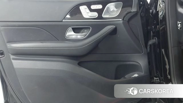 Mercedes-Benz GLE-Class W167 2021 Черный из Кореи, фото 6