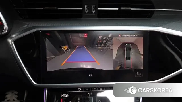 Audi A6 (C8) 2021 Черный из Кореи, фото 6