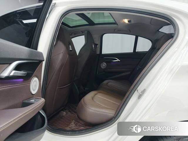 BMW 1 series 2021 Белый из Китая, фото 6